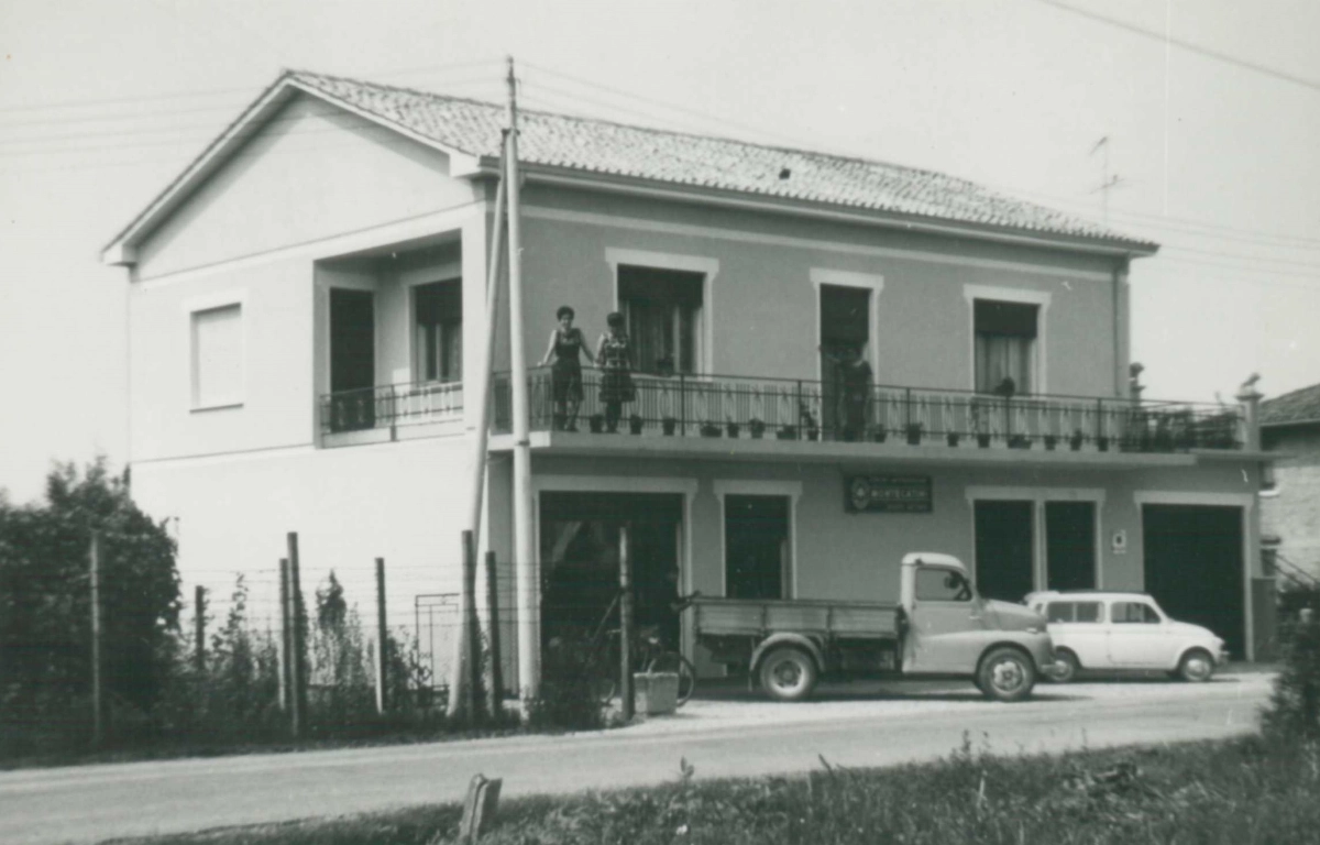 AGOSTO 1965 5