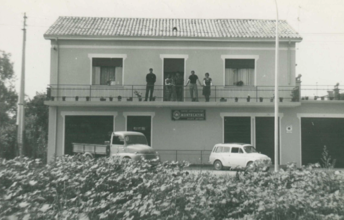 AGOSTO 1965